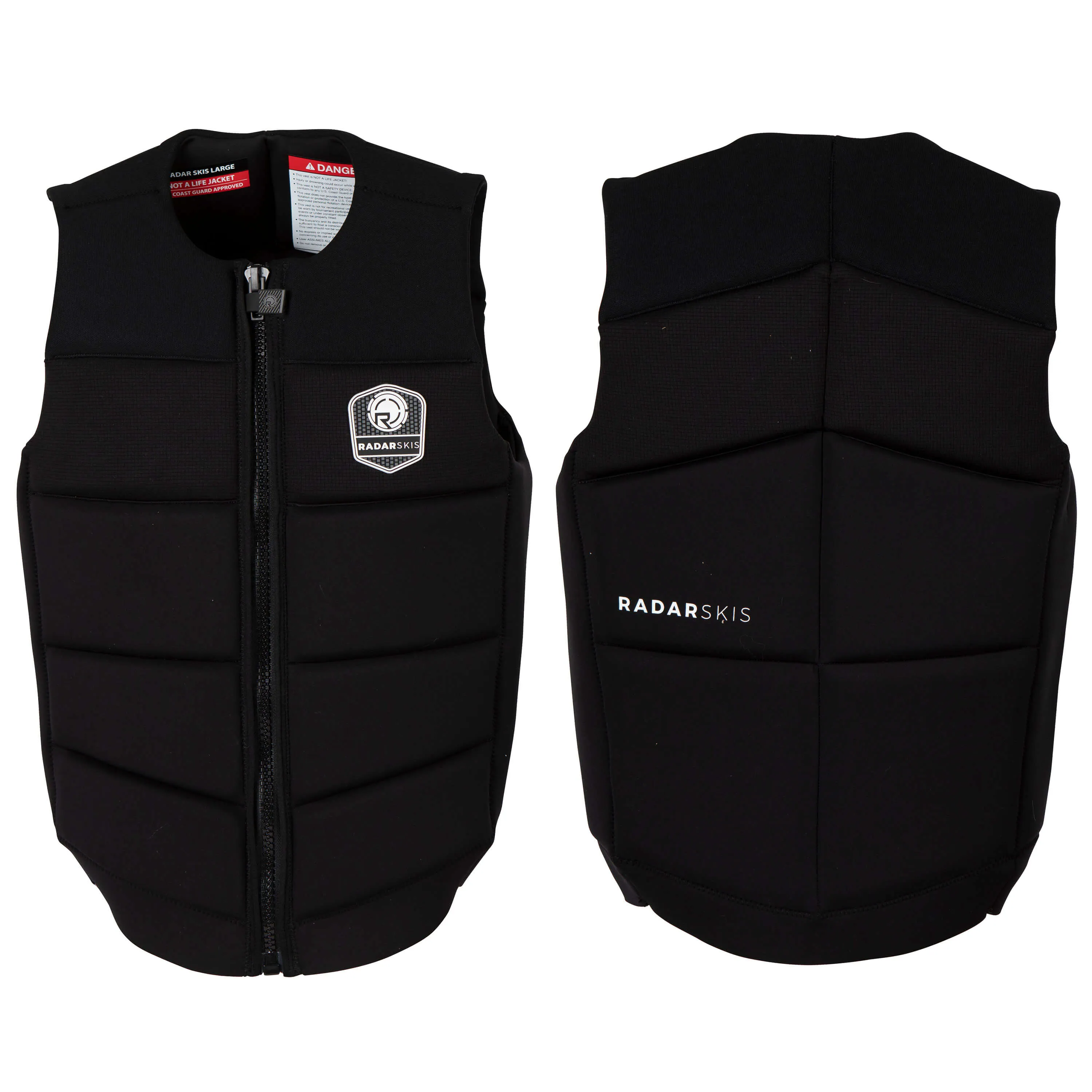 2023 Radar Tidal Comp Vest