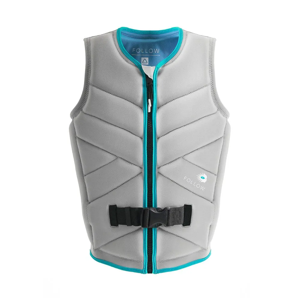 2025 Follow Atlantis Vest - Ice