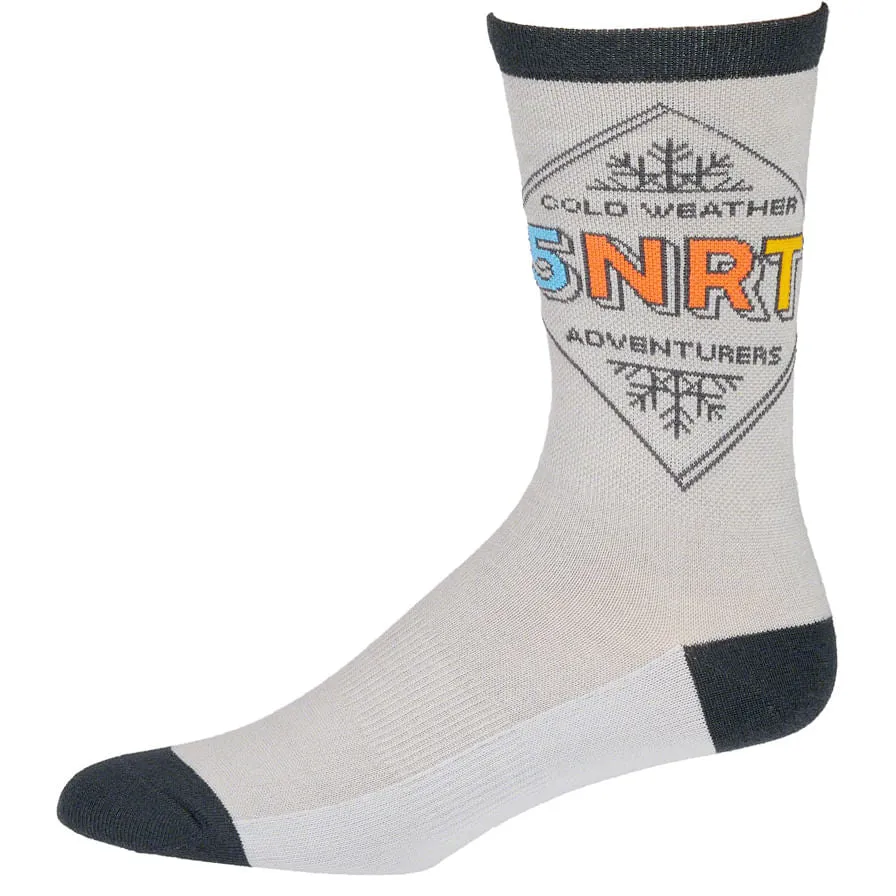 45NRTH Adventure Crew Lightweight Wool Sock