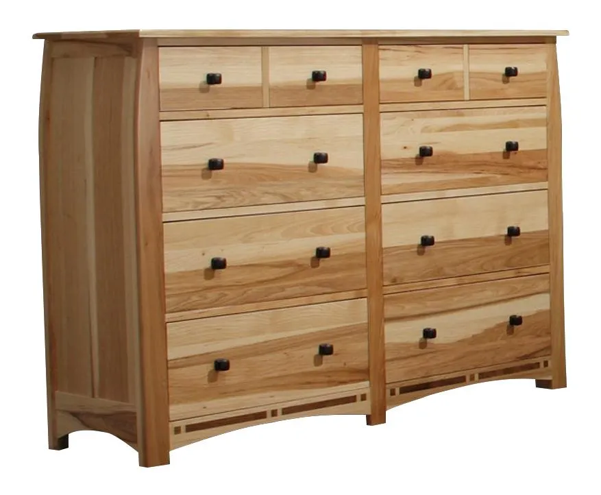 A-America Adamstown Dresser in Natural