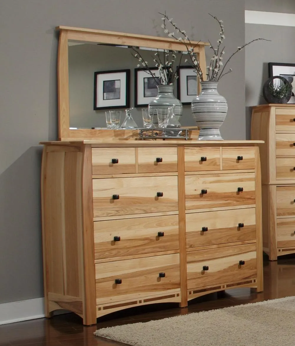 A-America Adamstown Dresser in Natural