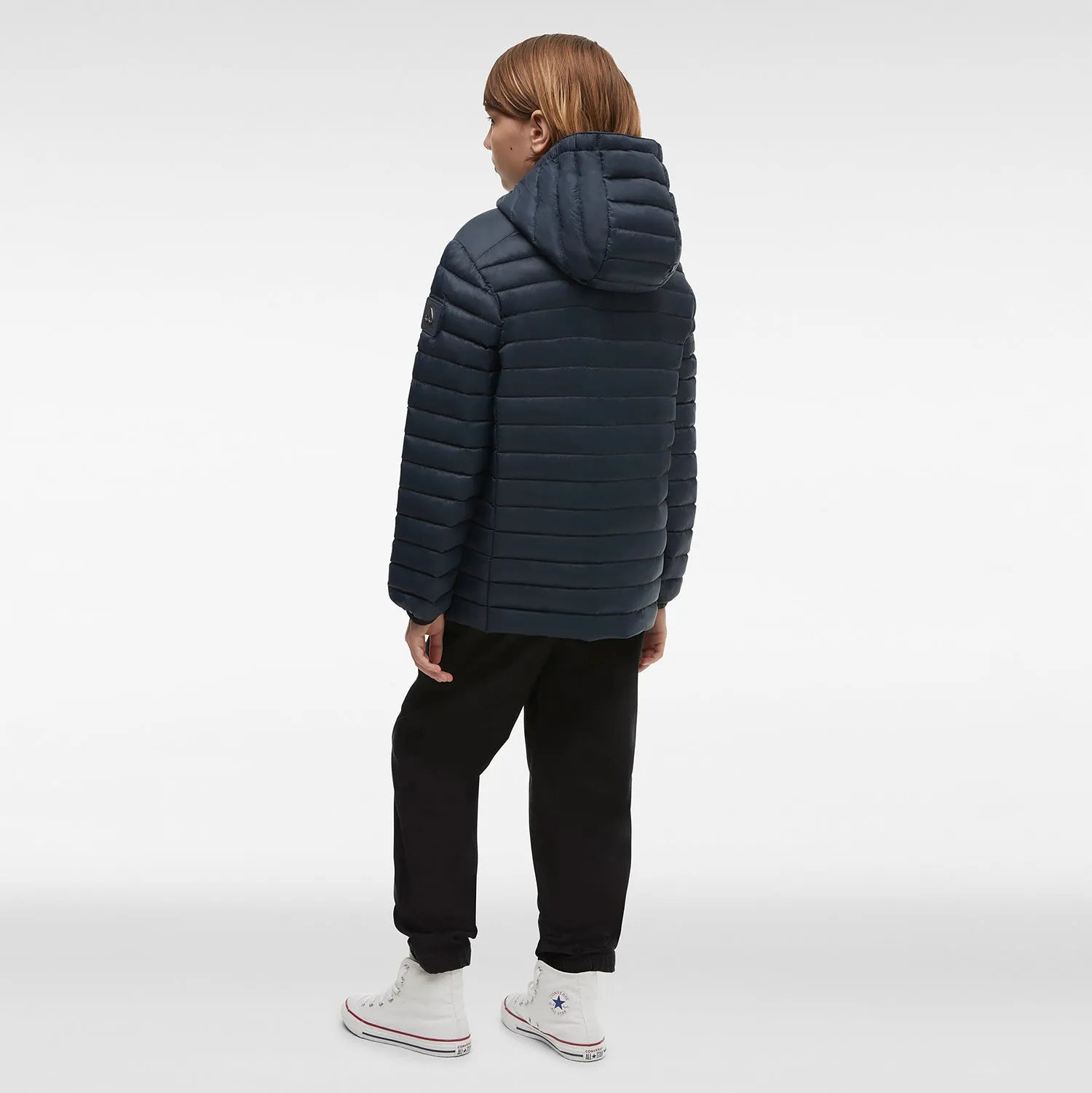 Air Down Jacket - Navy