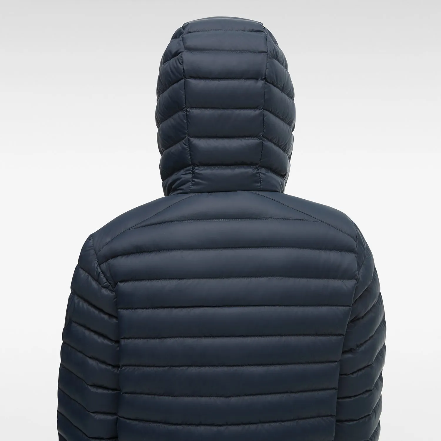 Air Down Jacket - Navy