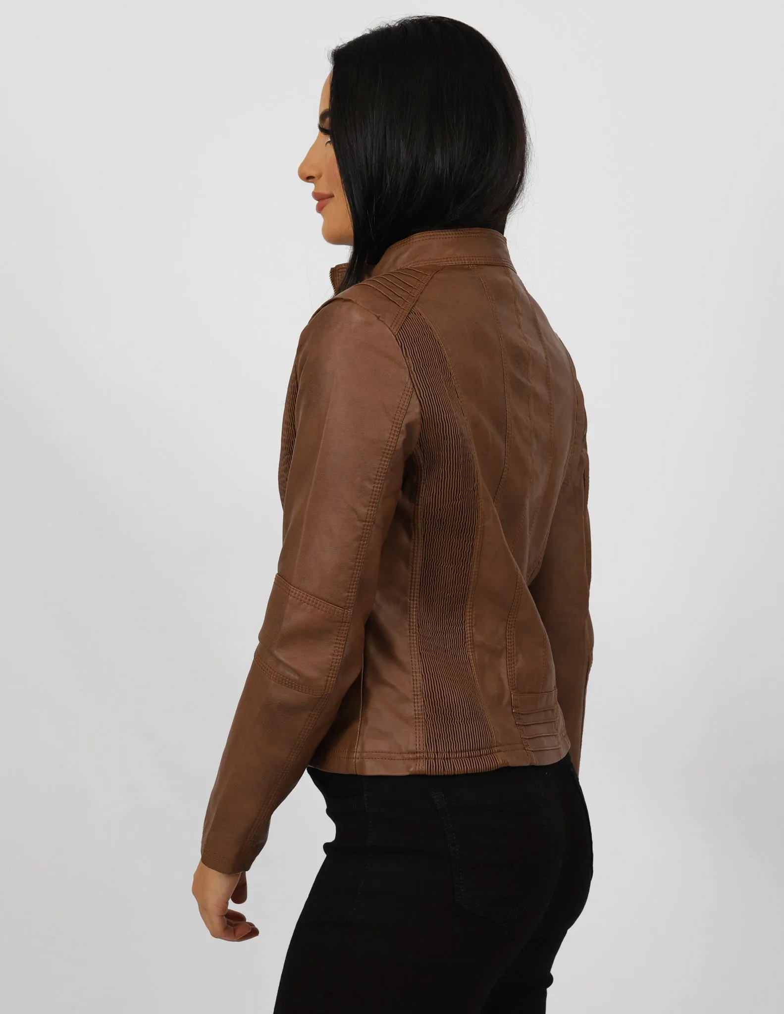 Belle Biker Jacket