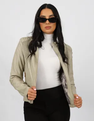 Belle Biker Jacket