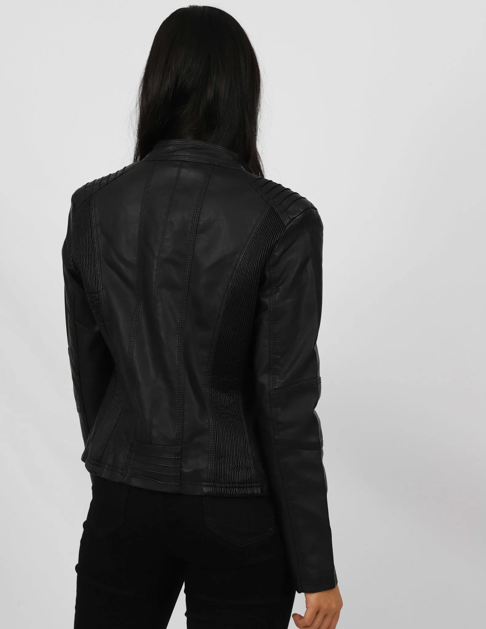 Belle Biker Jacket