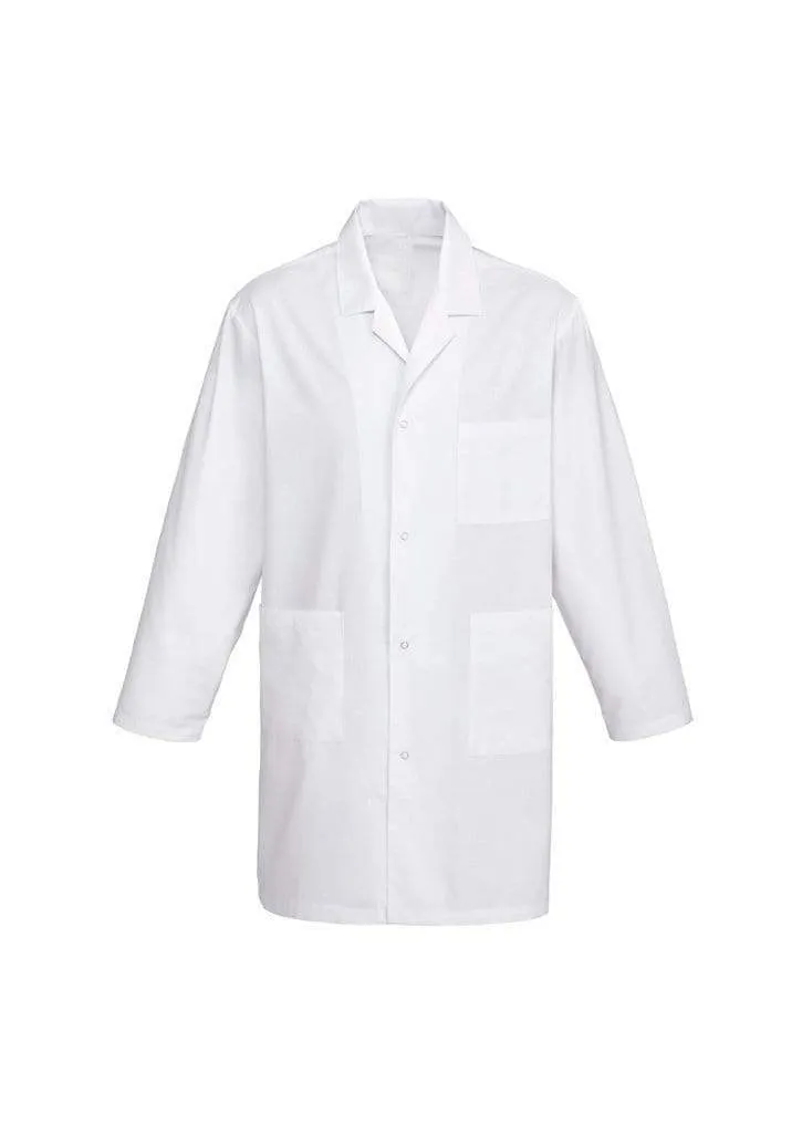 Biz Collection Unisex Classic Lab Coat H132ML