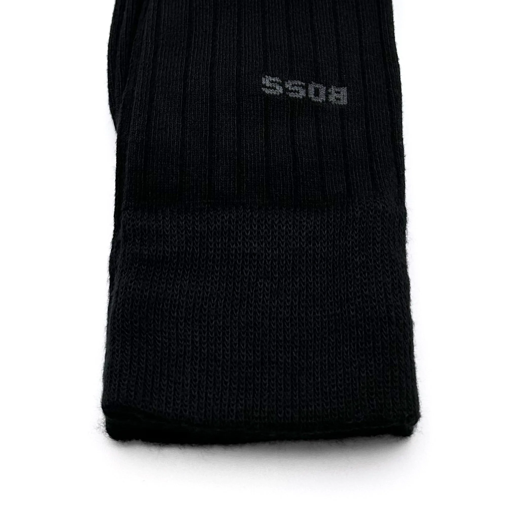 BOSS 2 Pair RS Fine Rib Socks