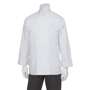 Chef Works FB22WHT4XL Chef's Coat