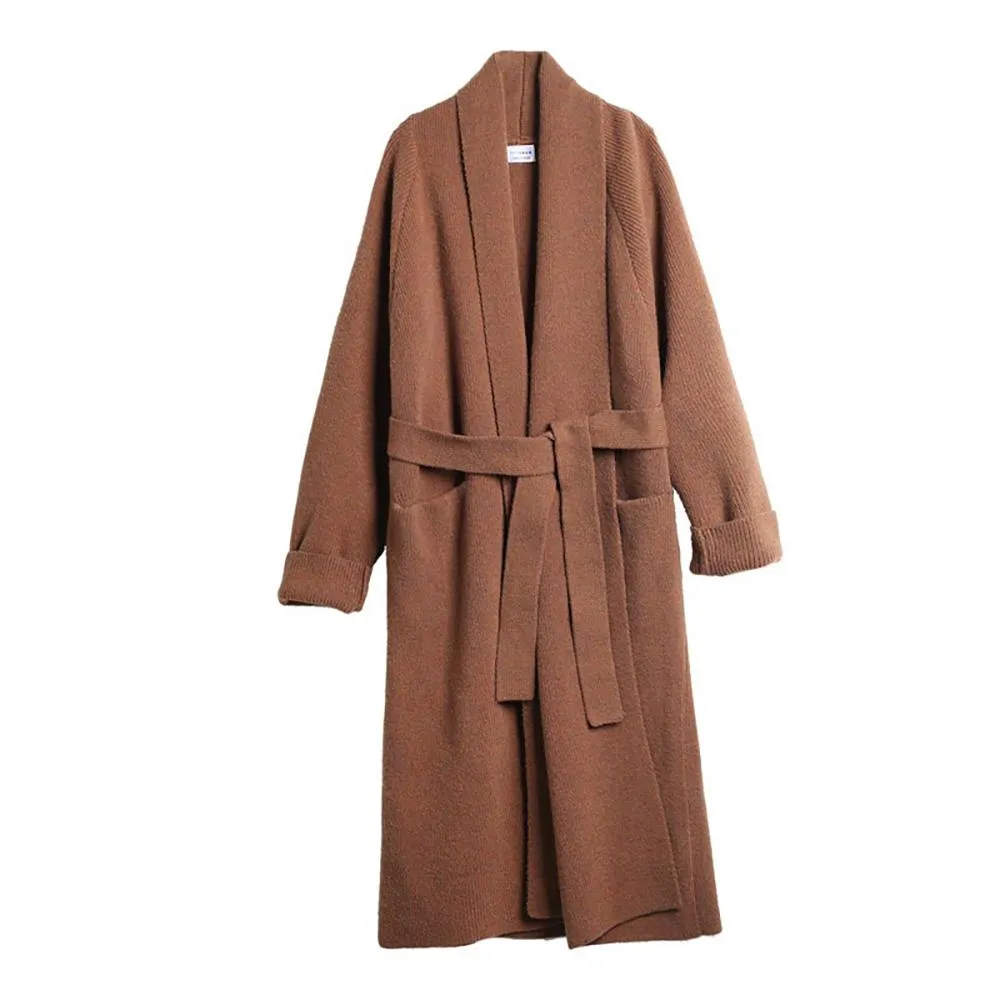 Classic Winter Robe Coat