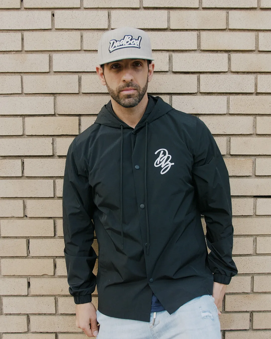 Coaches Jacket Windbreaker