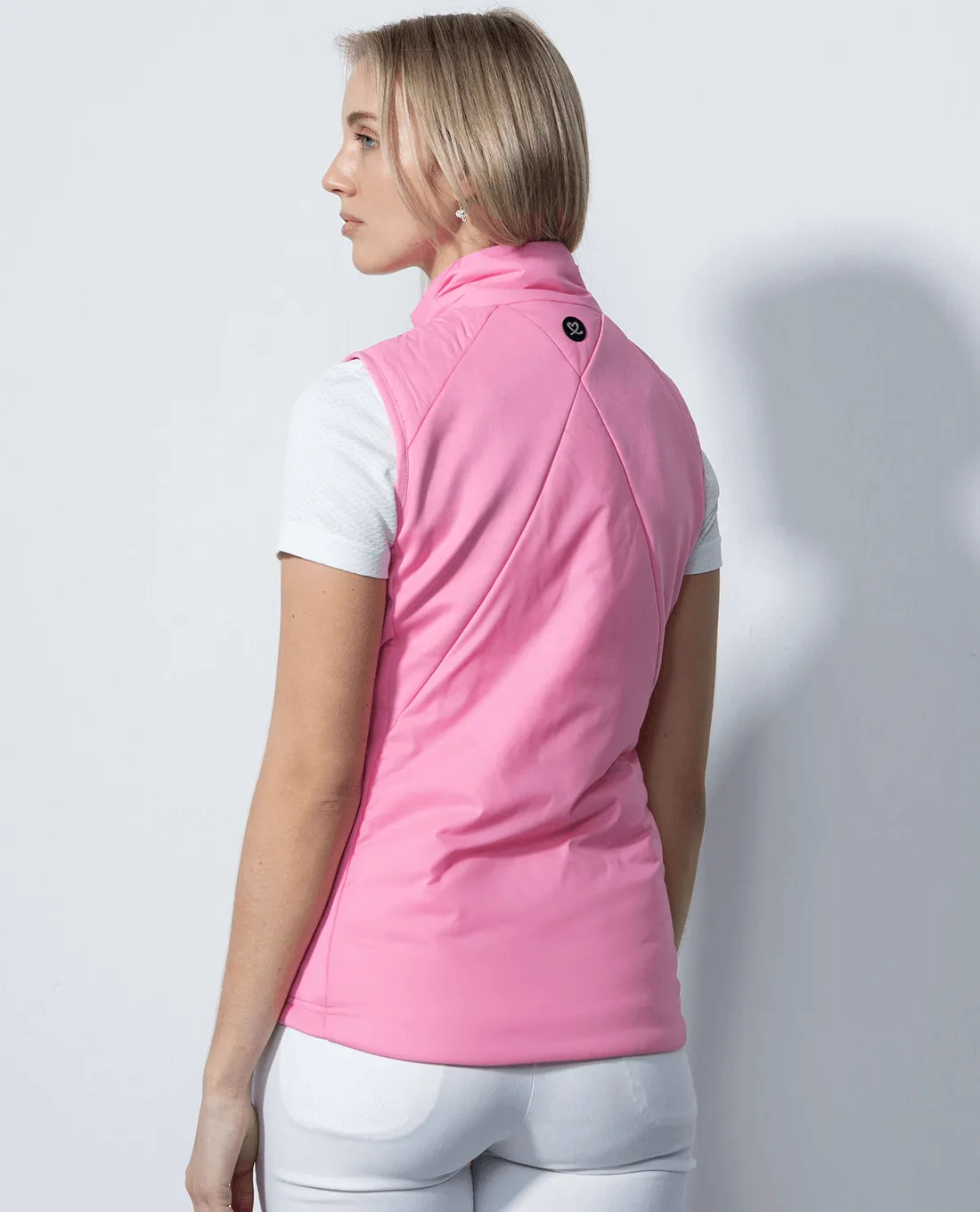 DAILY SPORTS Caen Quilted Vest 067 Pink Sky