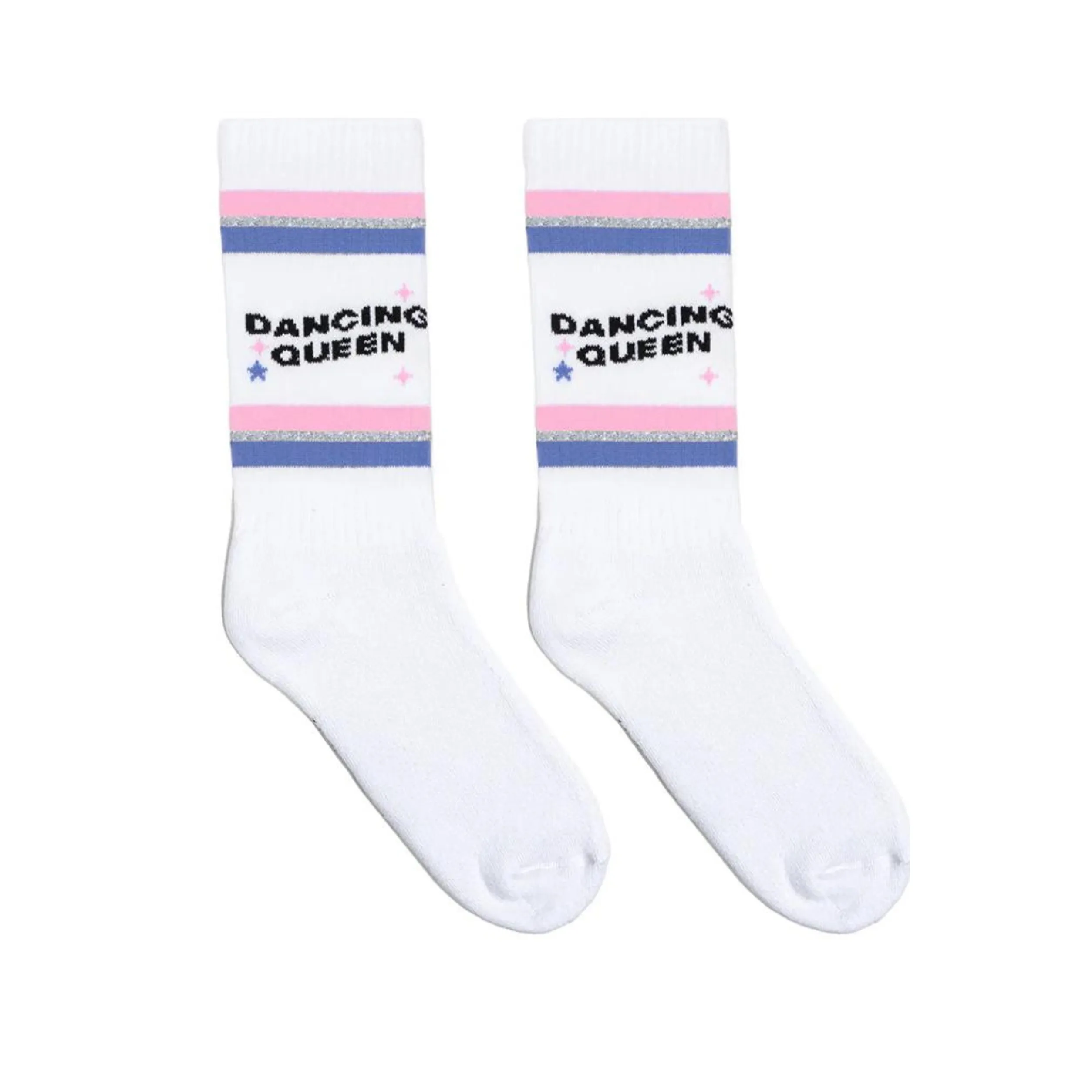 Dancing Queen Crew Socks