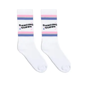 Dancing Queen Crew Socks