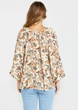 Dara Boho Top