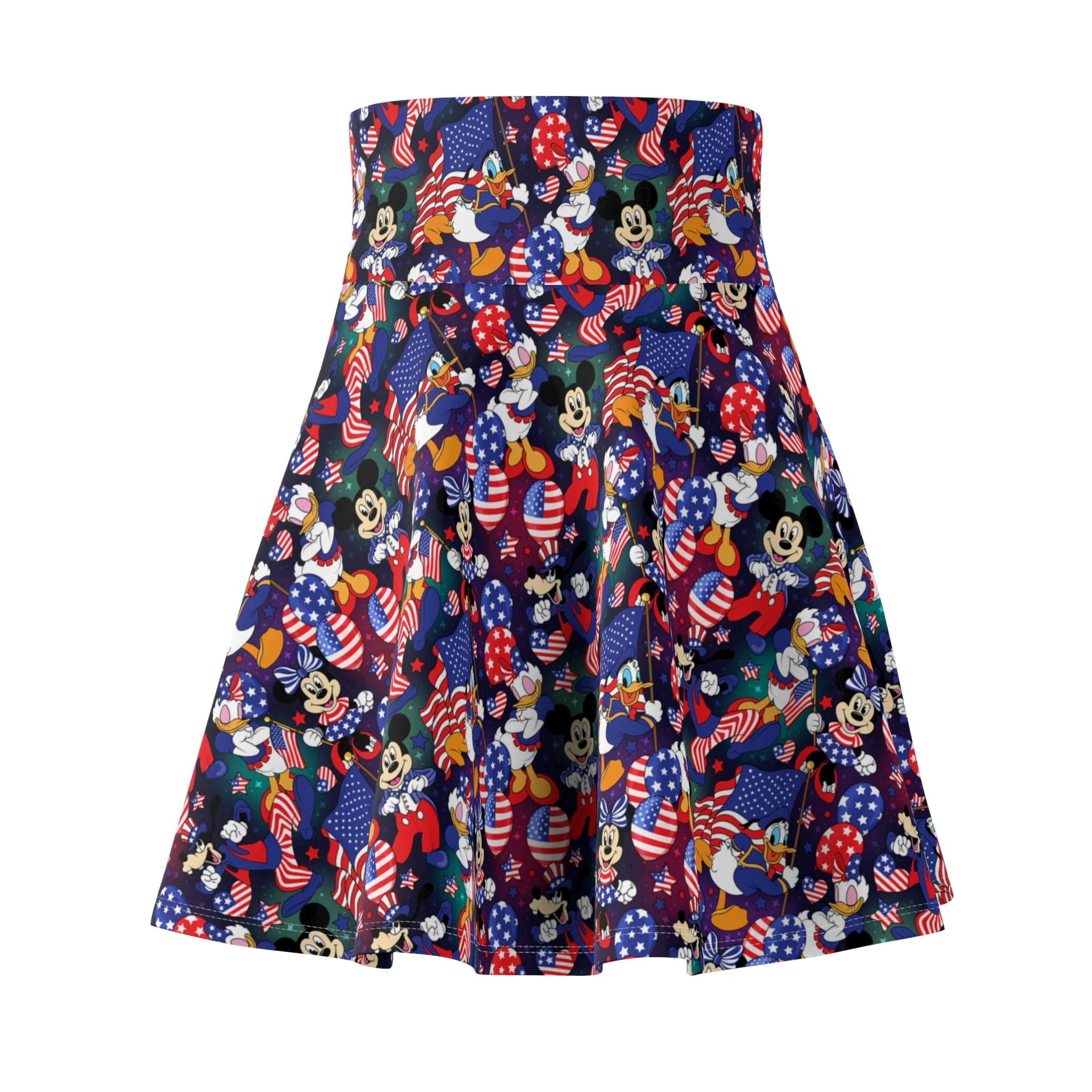 Disney America Skater Skirt