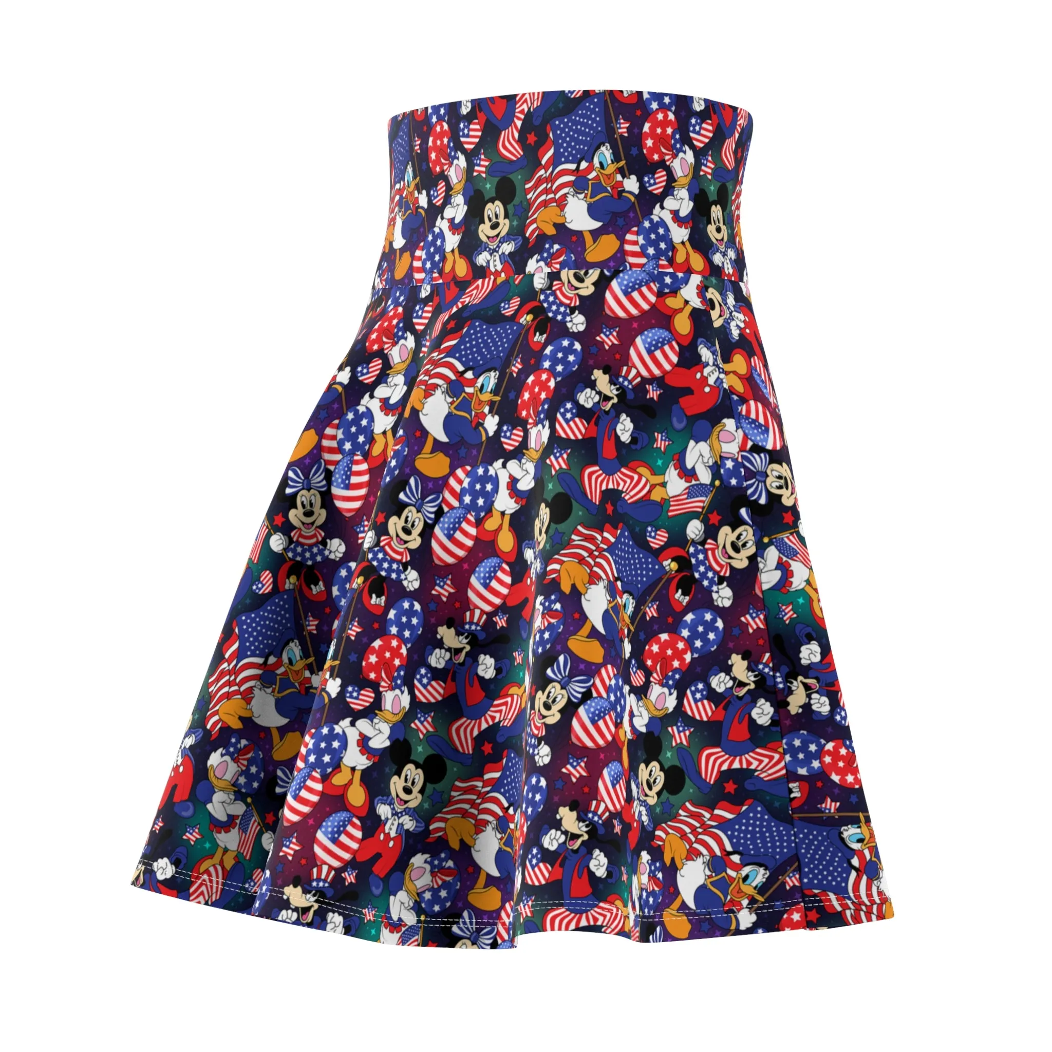 Disney America Skater Skirt