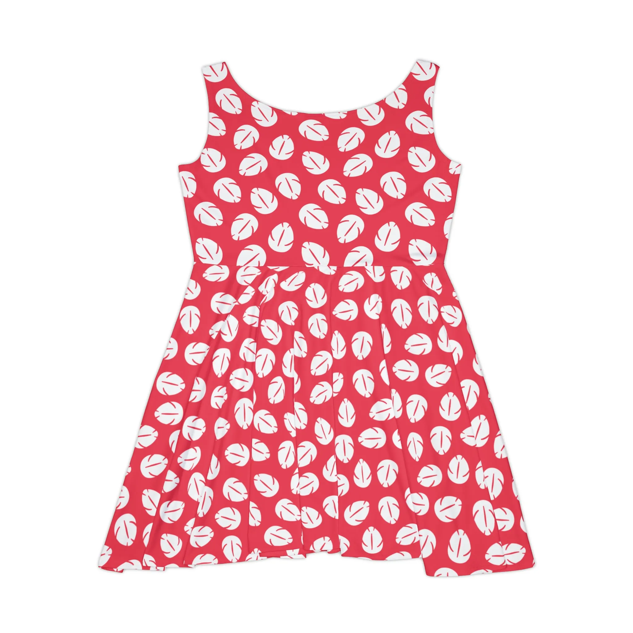 Disney Lilo And Stitch Lilo's Dress Women's Skater Dress