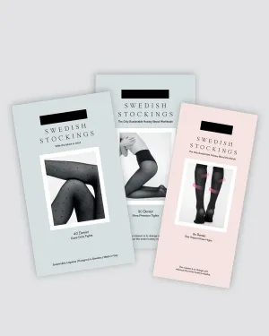 Favourites Bundle: Doris & Svea Tights, Bea Knee-highs