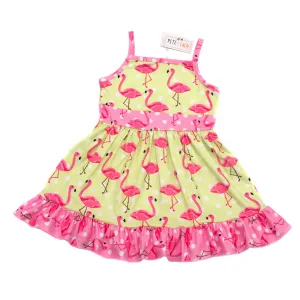 Flamazing Flamingo Dress