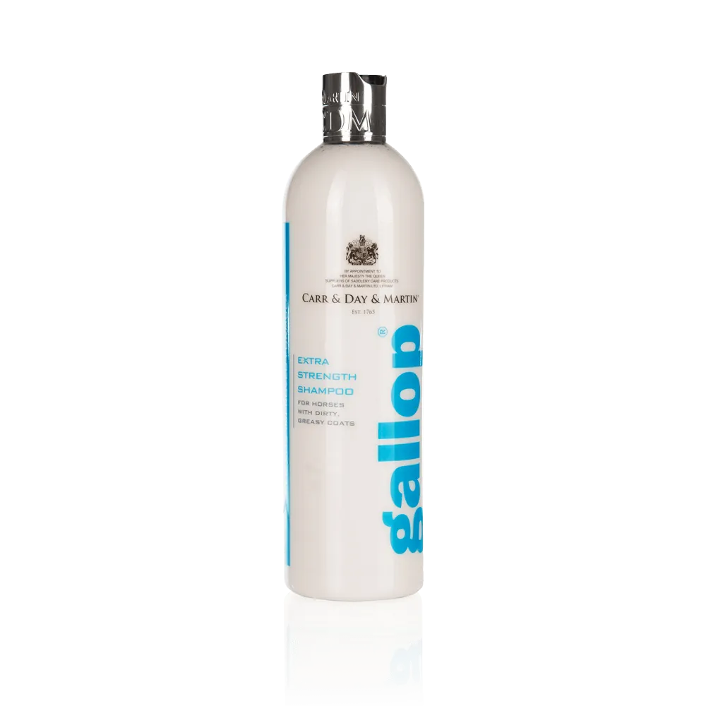 Gallop® Extra Strength Shampoo (500ml)