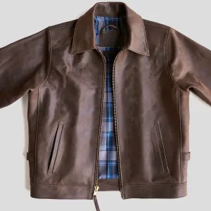 Garrison Horsehide #320 | Vintage Brown