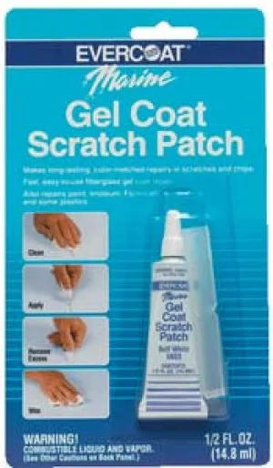 GEL COAT SCRATCH PATCH