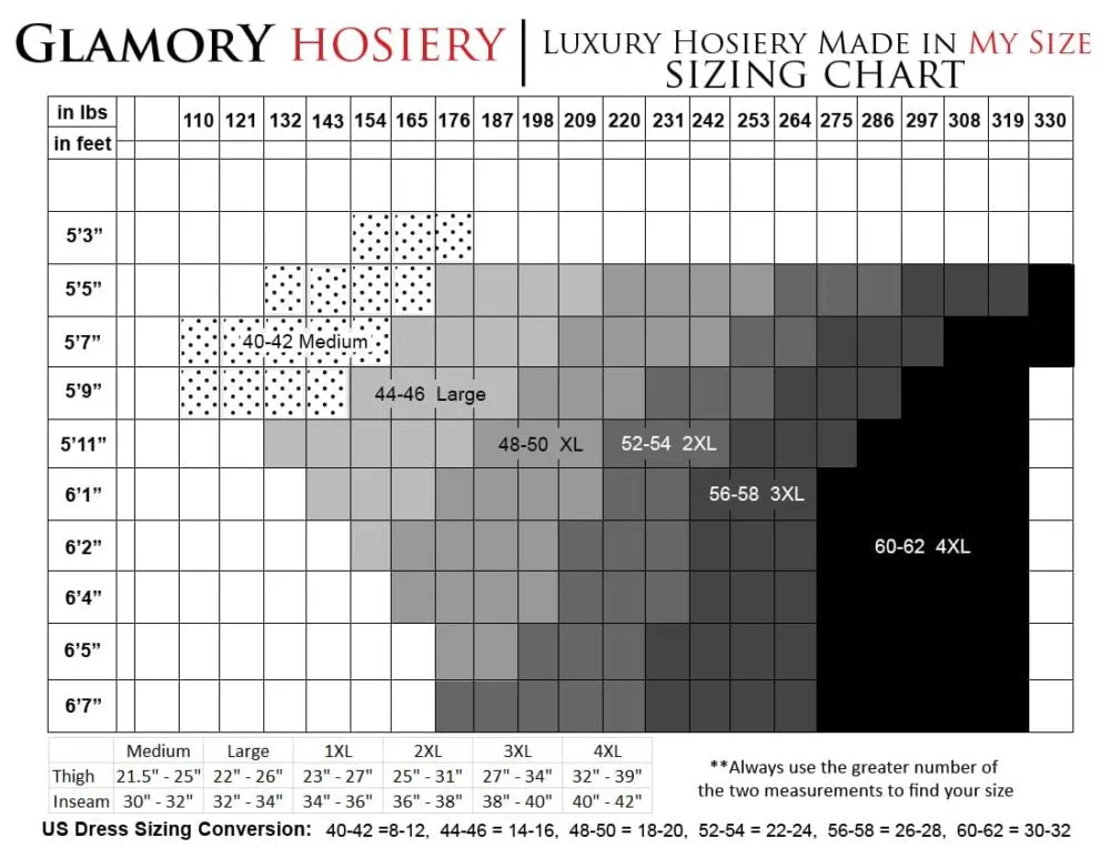 GLAMORY 50422 CLASSIC 20