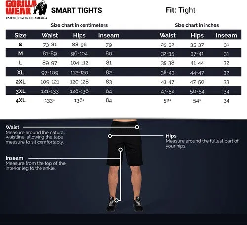 Gorilla Wear Smart Tights