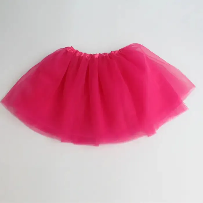 Half Length Skirt Tutu