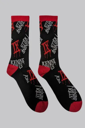 Ice Nine Kills Socks