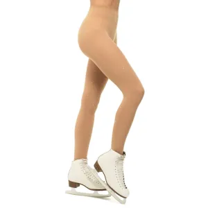 Intermezzo Footed Skating Tights with Rhinestones - 0858