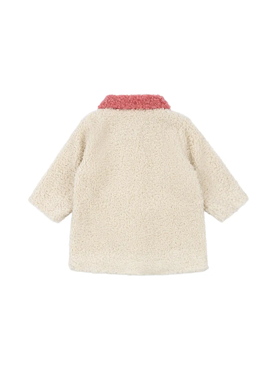 Ivory Calin Coat