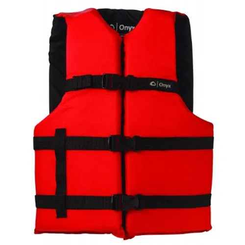 Kemp USA Universal Life Vest - Adult 20-002-ADULT