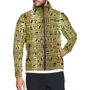 MEDU NETER All Over Print Windbreaker for Unisex