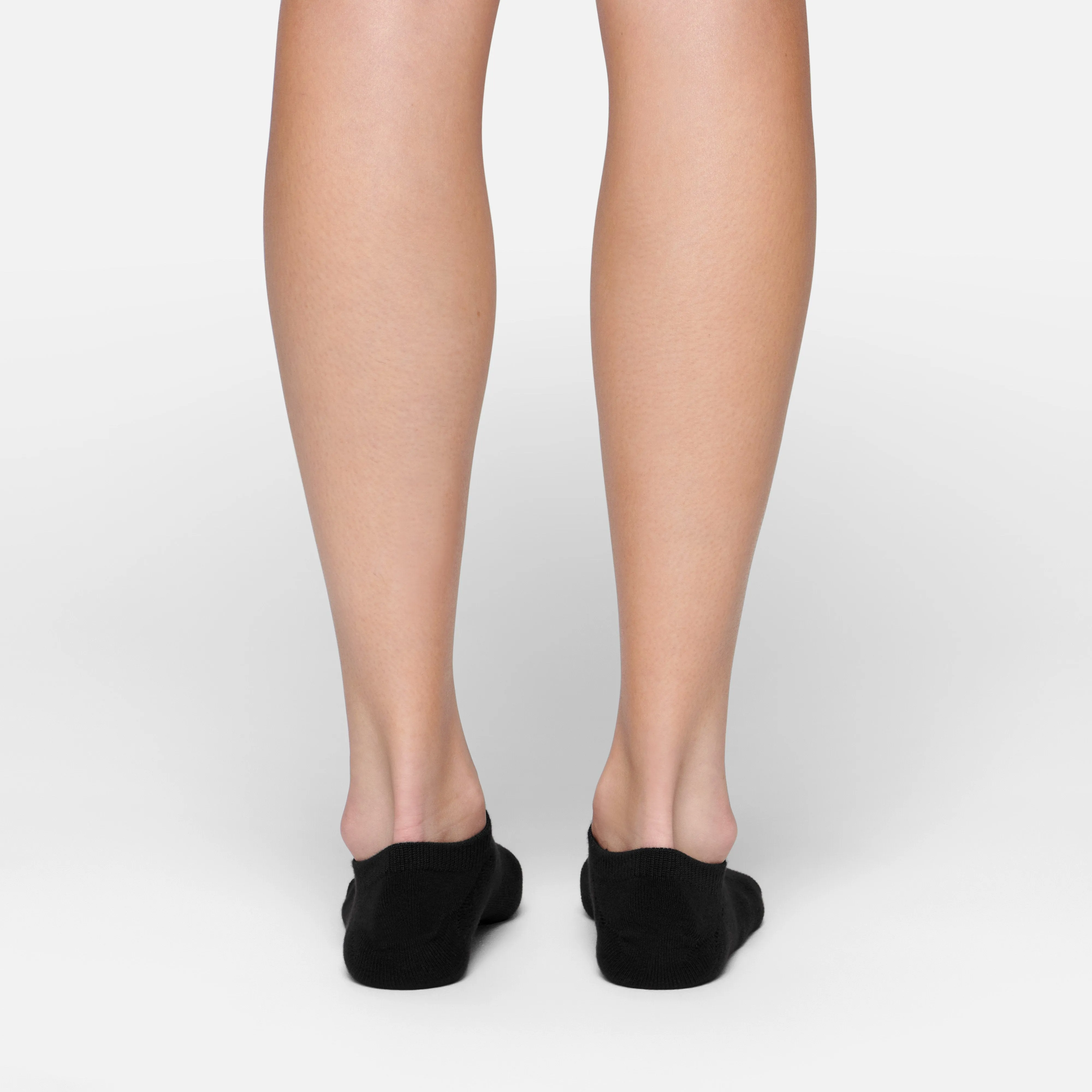 MICROPOLY NO SHOW SOCK | ONYX