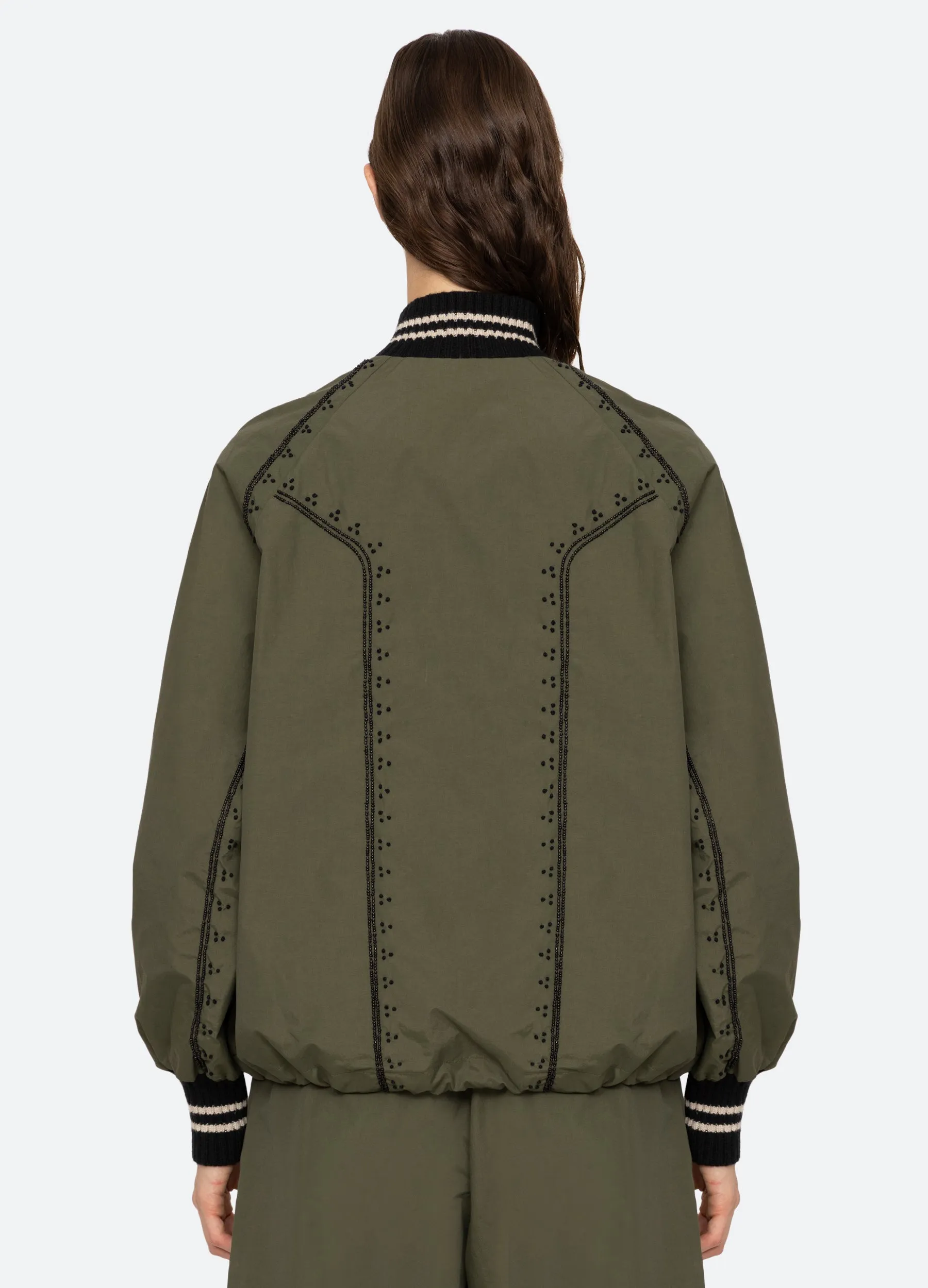 Mille Windbreaker