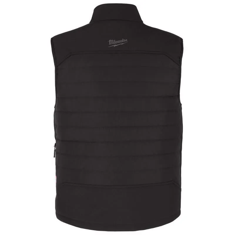 Milwaukee Tool XL Unisex Heated Vest (Vest Only) Black