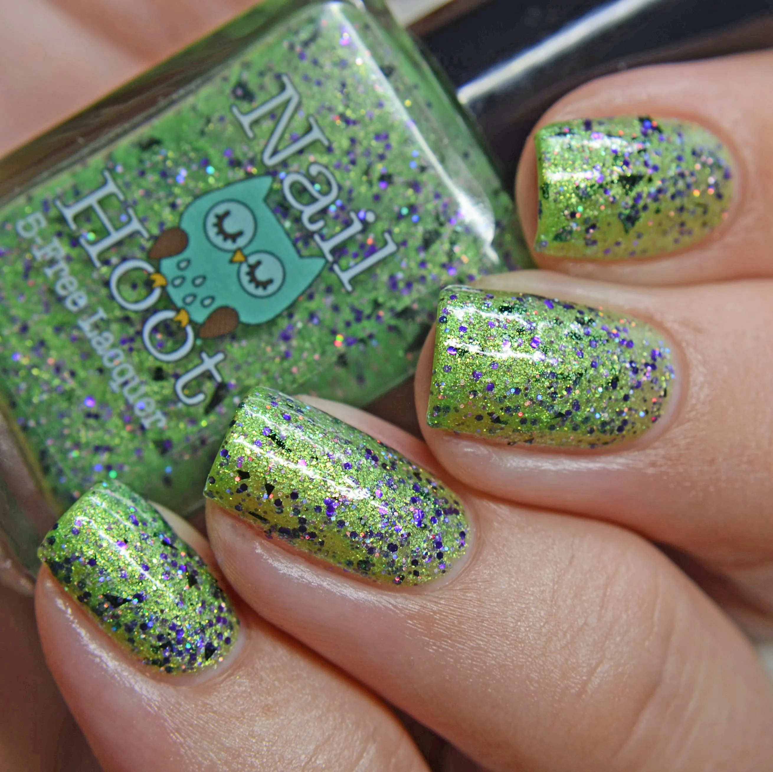 Monster Mash Halloween Indie Polish