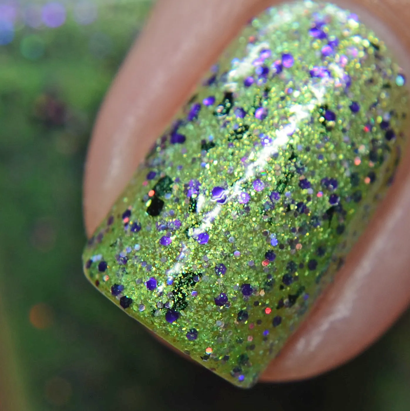 Monster Mash Halloween Indie Polish