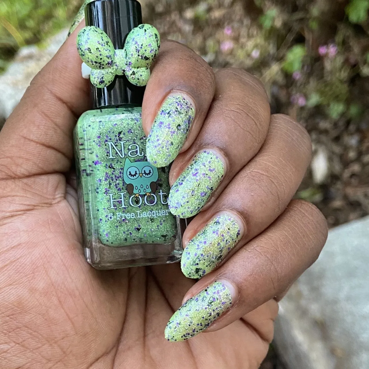 Monster Mash Halloween Indie Polish