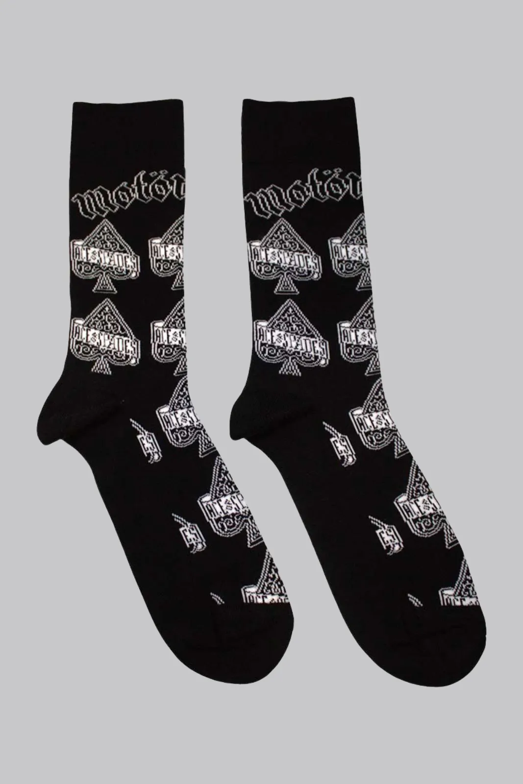 Motörhead Ace of Spades Socks