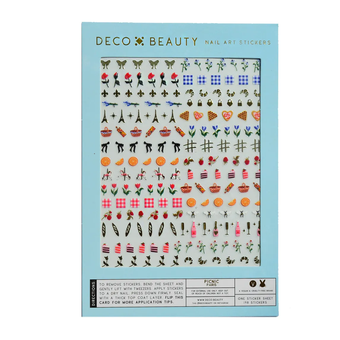 Nail Art Stickers