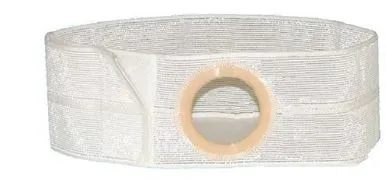 Nu-Hope 6422 Nu-Form Cool Comfort Ostomy Support Belt 5", Large, 2-3/8" Center Opening (This Product Is Final Sale And Is Not Returnable)