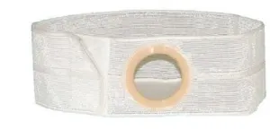 Nu-Hope 6422 Nu-Form Cool Comfort Ostomy Support Belt 5", Large, 2-3/8" Center Opening (This Product Is Final Sale And Is Not Returnable)