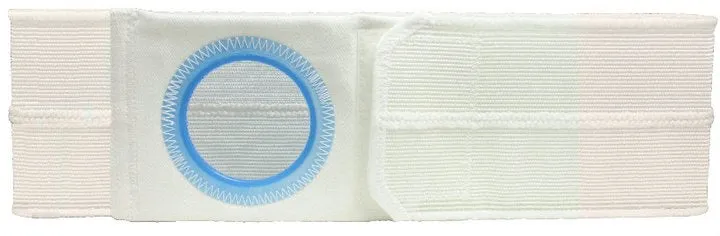 Nu-Hope 6447-B Nu-Form Cool Comfort Ostomy Support Belt 7", Large, 3" Right Side Opening (This Product Is Final Sale And Is Not Returnable)