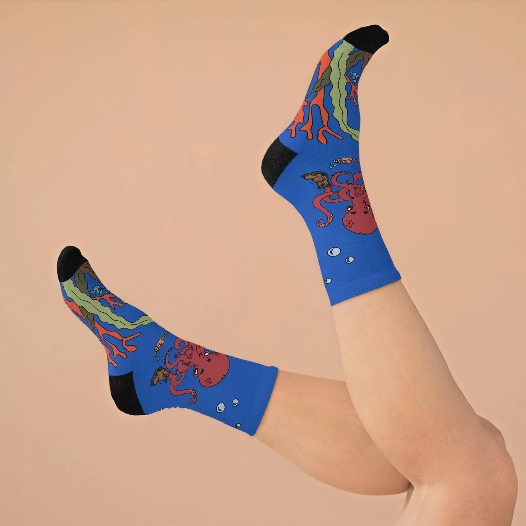 Octopus Socks