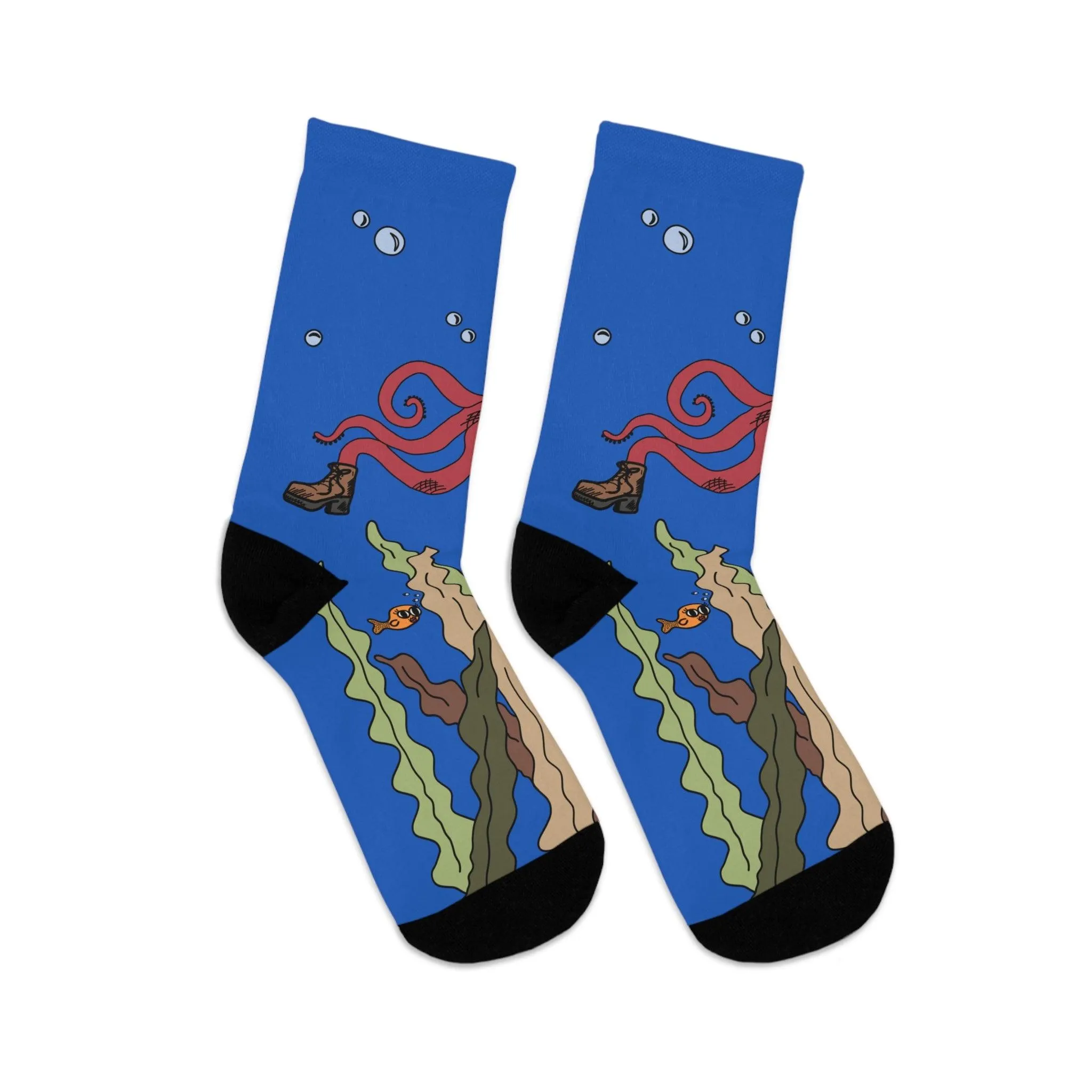 Octopus Socks