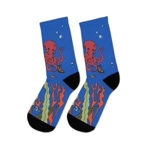 Octopus Socks