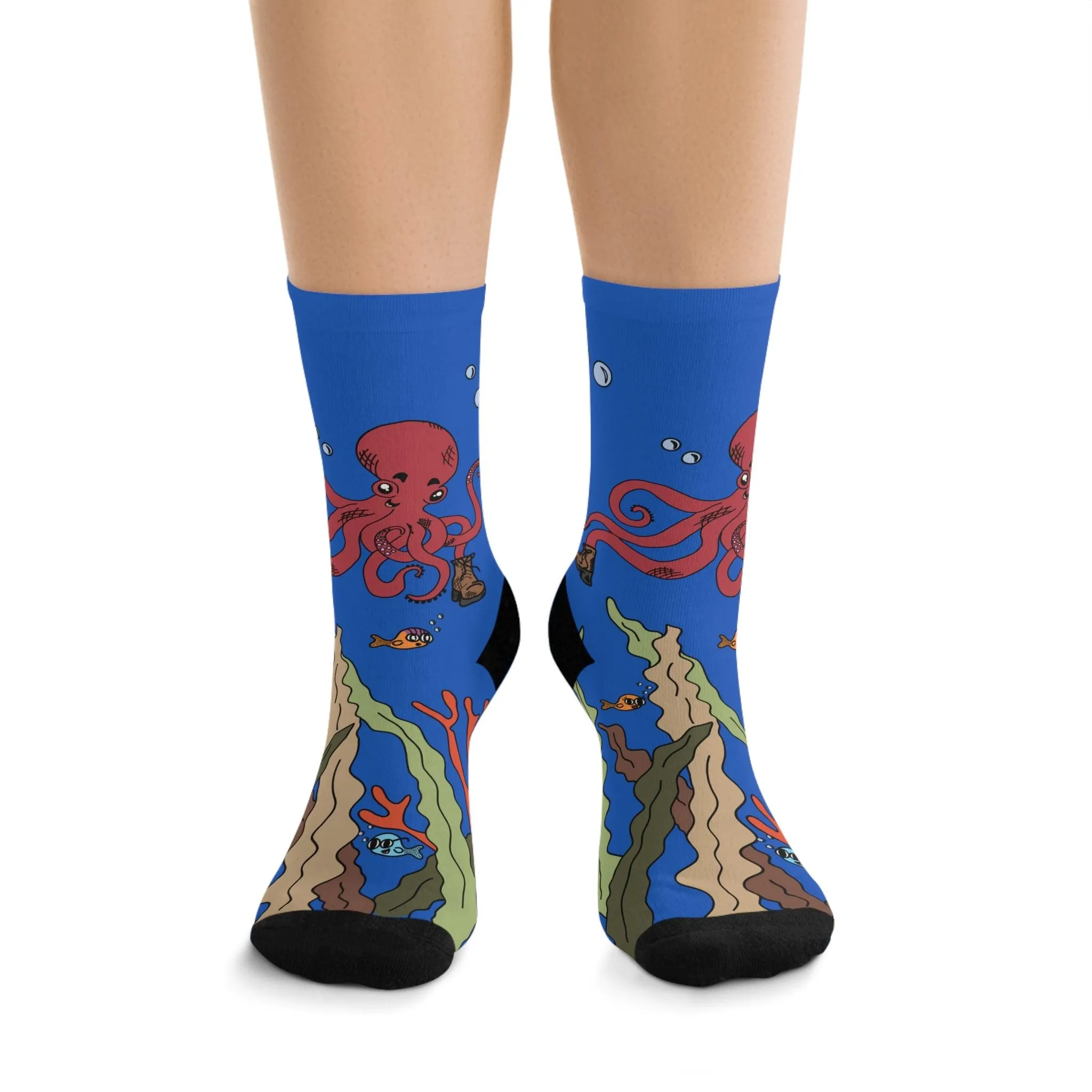 Octopus Socks